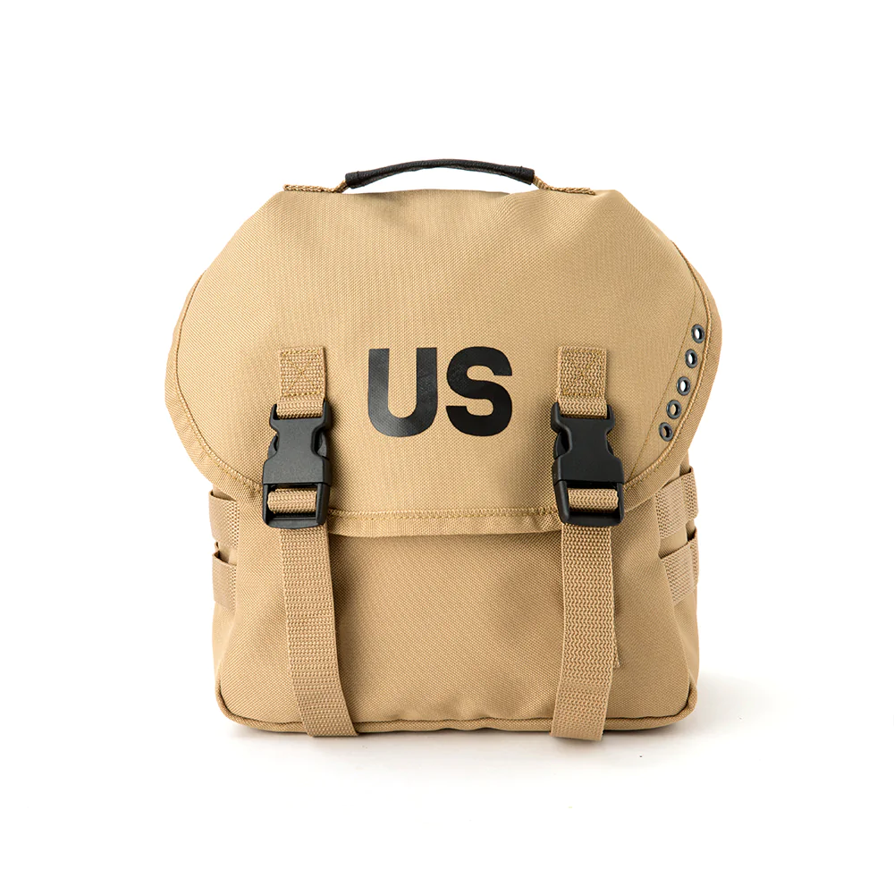 Akmax Military Alice Butt Pack Multifunctional Solid Color Casual Outdoor Backpack