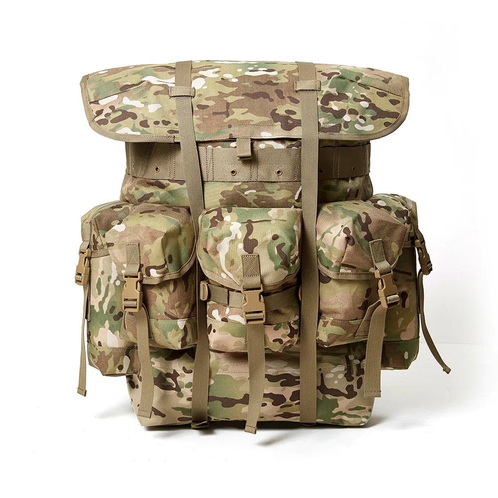 Akmax Military Alice NP Outdoor Hiking Camping Rucksack Multicam